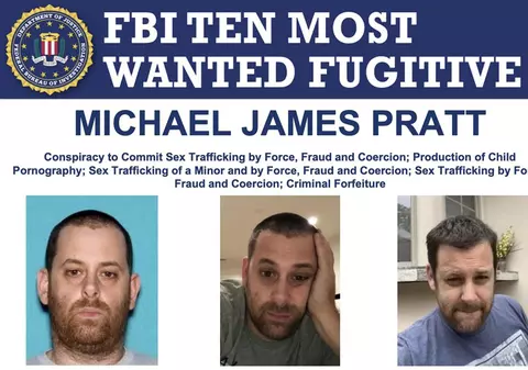 Unul dintre cei mai căutați 10 fugari din SUA, arestat în Spania. Bărbatul fusese condamnat la închisoare pe viață pentru infracțiuni sexuale