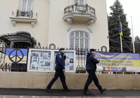 Ce conțineau plicurile suspecte trimise la Ambasada Ucrainei din București. Precizările SRI