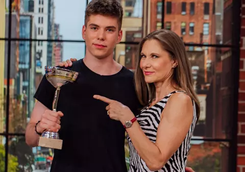 Adevărul despre relația dintre fiul Romaniței Iovan și iubitul acesteia. „Eu nu sunt pentru Albert decât mamă”