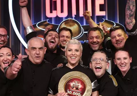 Ce vrea să facă Florica Baboi cu banii câștigați la „Chefi la cuțite” sezonul 10.  „Sunt foarte fericiți și mândri”