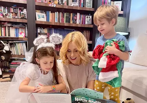 Simona Gherghe are reguli clare pentru cei doi copii. Ce le impune de fiecare dată. „Trebuie să ne ținem de ele”