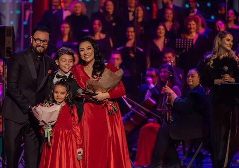 Mesajul transmis de Cătălin Măruță, după concertul Andrei. „Mi-am primit cadoul de Crăciun”