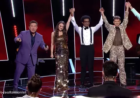Cine sunt cei patru finaliști de la „Vocea României” 2022, desemnați în ediția de aseară la Pro TV