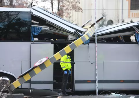 Reacția Ministerului de Externe din Grecia după accidentul de la Pasajul Unirii din București