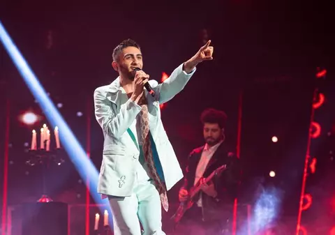 Cine este Iulian Nunucă, finalist la „Vocea României” 2022. Ce va face tânărul cu marele premiu dacă îl va câștiga