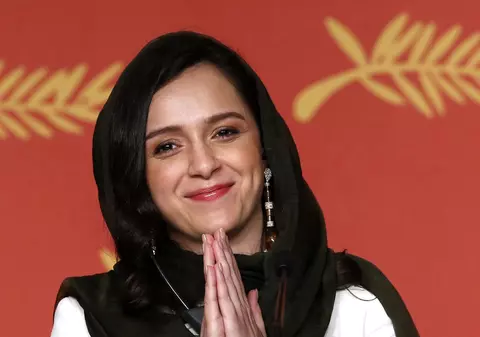 Actriță iraniană dintr-un film de Oscar, arestată pentru că a susținut protestele antiregim