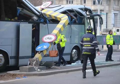 Drulă acuză autoritățile că au mințit atunci când au vorbit despre accidentul de la Pasajul Unirii