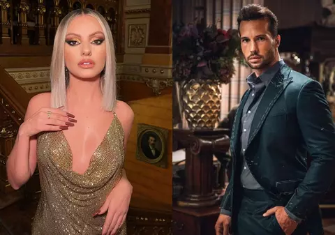 Ce spunea Alexandra Stan despre Tristan Tate, după ce au apărut poze cu ei din intimitate. Artista nu vrea să mai audă de fostul iubit