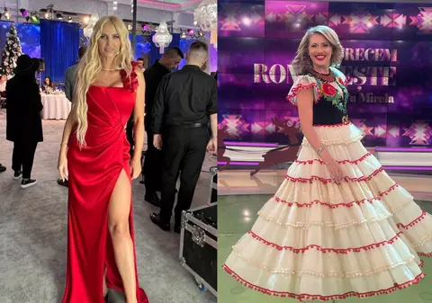 Andreea Bănică și Mirela Vaida vor prezenta emisiunile de Revelion la Antena Stars: „Să petrecem româneşte până în zorii noului an”