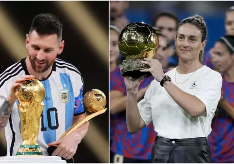 Leo Messi și Alexia Putellas, aleși sportivii anului de către Asociaţia Internaţională a Presei Sportive. Pe ce loc e David Popovici