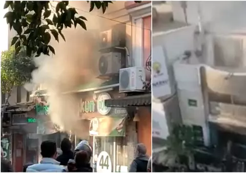 Cel puțin 7 morți și 5 răniți într-o explozie produsă la un fast-food din Turcia