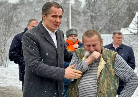 Șeful regiunii ruse bombardate cel mai mult de ucraineni s-a enervat pe sistemul de avertizare de atac aerian: „E ineficient!”