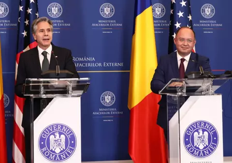 SUA au mulțumit României pentru sprijinul refugiaților din Ucraina. Mesajul trimis de Antony Blinken