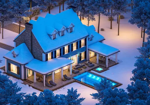 Casa în vis. Ce înseamnă când visezi o casă