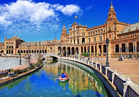 Ce să vizitezi în Sevilia - obiective turistice și locuri de vizitat