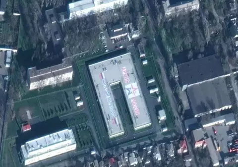 „De la armata rusă pentru oamenii din Mariupol.” Imagini din satelit arată noile acțiuni ale forțelor ruse