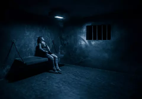 Cele mai ciudate şi mai brutale pedepse din istorie