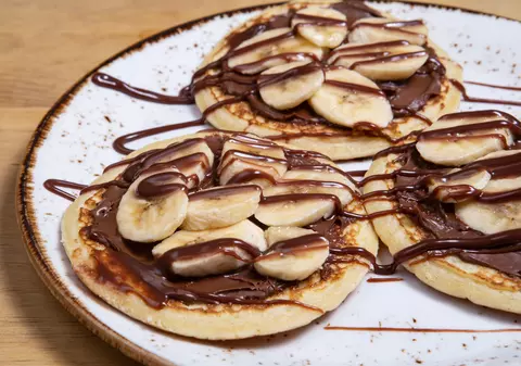 Clătite de post - cele mai bune reţete de clătite de post