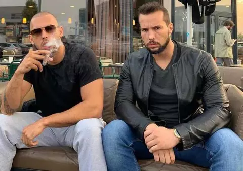 Ce spuneau frații Andrew și Tristan Tate despre banii pe care îi făceau. Au ieșit la întâlnire cu mai multe vedete de la noi