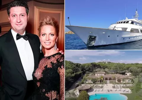 O nouă anchetă a echipei lui Navalnîi: Viața de lux a soției ministrului adjunct al apărării din Rusia - vile și iahturi pe Coasta de Azur, facturi plătite de firme