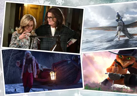 Filme de neratat în luna decembrie 2022 în cinematografe