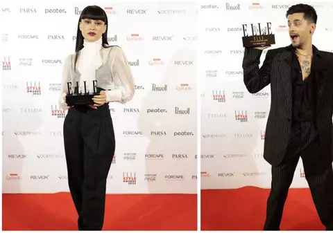 Câștigătorii ELLE STYLE AWARDS 2022