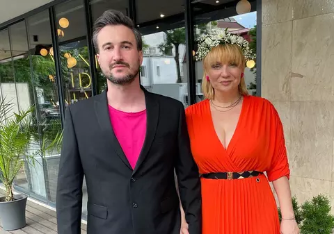 Alex Dobrescu a cerut-o din nou în căsătorie pe Cristina Cioran: „Îmi doresc să mă primească înapoi, să redevenim o familie”