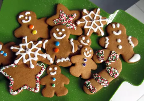 Cum să faci cea mai bună turtă dulce pentru Crăciun - 10 rețete simple și delicioase