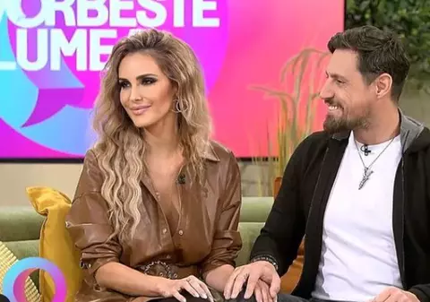 Ce compromis a făcut Ana Maria Pop pentru relația cu Daniel Pavel. Sunt împreună de un an de zile