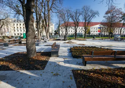 Două parcuri se deschid vineri la Cluj-Napoca. Anunțul primarului Emil Boc