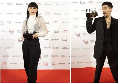 Câștigătorii ELLE STYLE AWARDS 2022