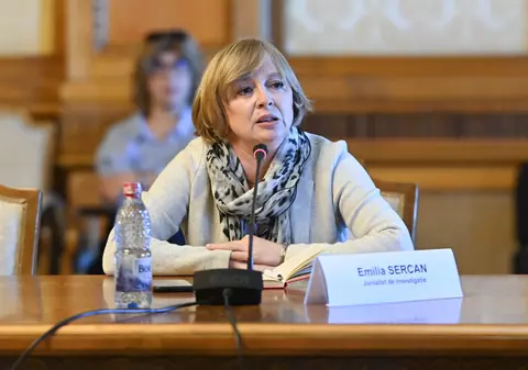 Emilia Șercan, după ce UBB a confirmat plagiatul ministrului Bode și a cerut corectarea tezei: „UBB a căutat o soluție pentru a-i salva pielea politică”