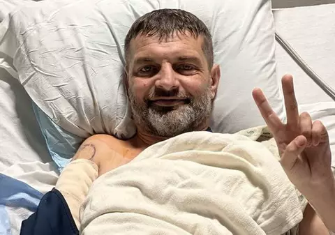 Soldatul ucrainean rănit, care a slăbit 23 de kilograme în captivitate, operat cu succes în SUA: „Totul este OK”