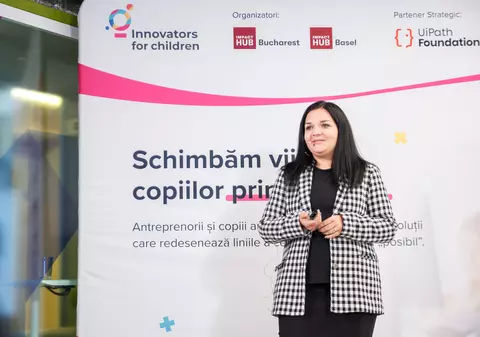 Aplicația care îți spune ce activități extrașcolare se potrivesc copilului tău