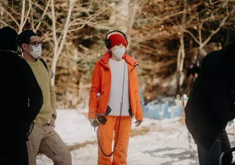 „The Perfect Escape”, noul film al regizoarei Cristina Jacob. Cum au decurs filmările în pandemie: „Nu a fost ușor”