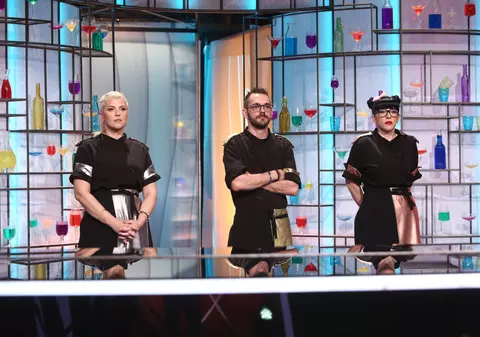 Ei sunt finaliștii „Chefi la cuțite” sezonul 10. Cei trei concurenți luptă diseară pentru marele premiu