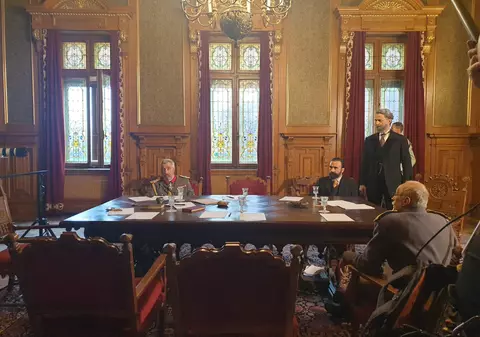 Ce puteți vedea la televizor de Ziua Națională: povestea filmului ambițios produs de TVR