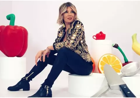 Rețeta cu care Gina Pistol l-a cucerit pe Smiley. Ce i-a preparat la prima întâlnire antrenorului de la „Vocea României”