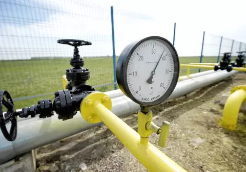 Prețul gazelor în Europa a ajuns la nivelul de dinainte de război, în contextul temperaturilor ridicate de la începutul anului