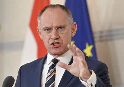 Ministrul de interne austriac, primul interviu după ce a blocat aderarea României la Schengen: „Și eu sunt supărat”. De ce spune că e supărat?
