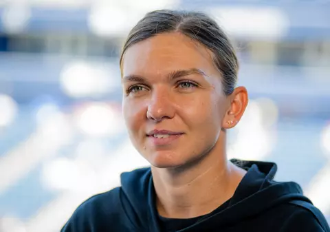 Mesajul Simonei Halep în Ajunul Noului An: "Şi mâine e o zi!"