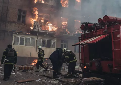 Război în Ucraina, ziua 289 | Putin amenință că va "șterge de pe fața pământului" orice țară care va ataca Rusia cu arme nucleare