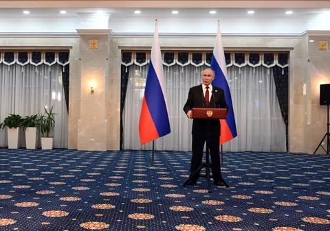 Putin s-a temut să apară la conferința sa anuală de presă. Dezvăluirile oficialilor de la Kremlin pentru presa independentă rusă