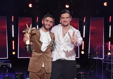 Ce va face Iulian Nunucă, câștigătorul „Vocea României”, cu premiul în valoare de 100.000 de euro