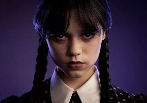 Cine este Jenna Ortega, actrița care o joaca pe Wednesday Addams