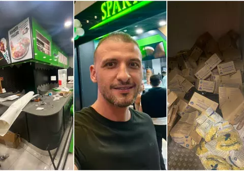 Restaurantul din Viena al lui Mandachi se închide. Angajații acuză că nu sunt plătiți pe noiembrie. „Asta e legea, o să-și recupereze banii”. Subit, firma a trimis o propunere de publicitate la Libertatea