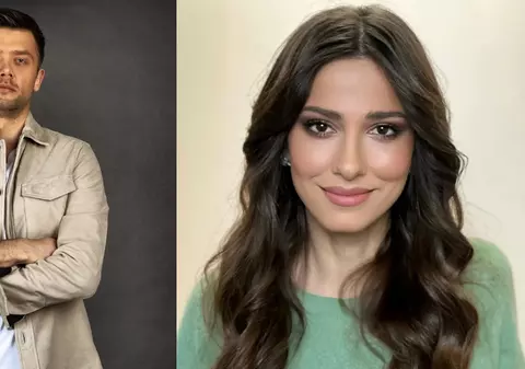 Marian Olteanu din serialul „Clanul” a fost îndrăgostit de Dana Rogoz în copilărie: „Nu am avut curaj să îi spun, evident”