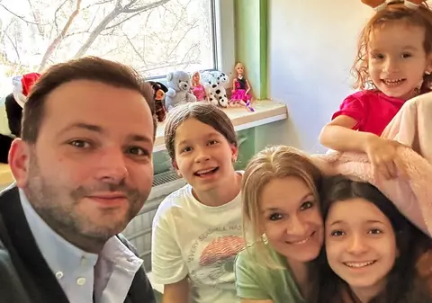 Mihai Morar a petrecut Crăciunul la spital, cu familia. Ce s-a întâmplat: „Le mulțumim oamenilor buni pentru grijă”