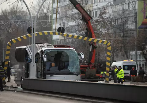 Care e starea răniților, la o zi după accidentul de la Pasajul Unirii. Vești bune despre femeia internată la terapie intensivă la „Floreasca”