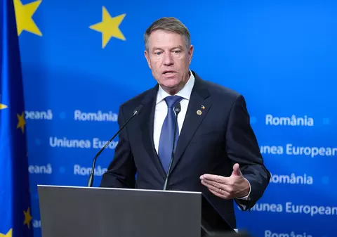 Iohannis, prima reacție pe tema plagiatului lui Bode: „E adevărat că acolo sunt probleme”